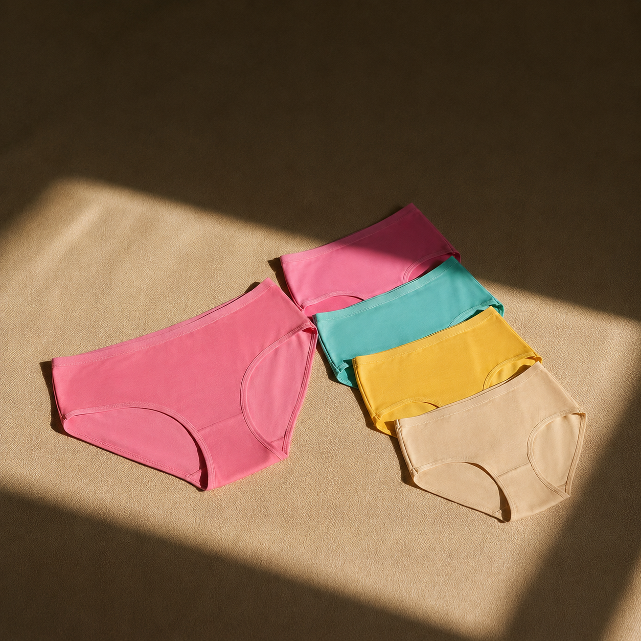 Women’s Seamless Panty Combo Pack (Pack of 3) | Buy 1 Get 1 FREE