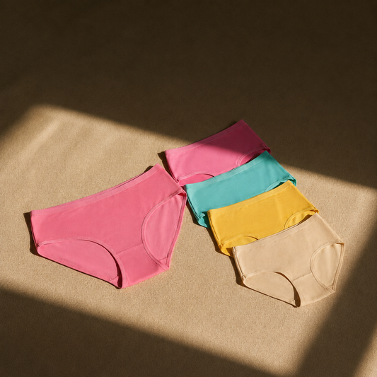 Women’s Seamless Panty Combo Pack (Pack of 3) | Buy 1 Get 1 FREE